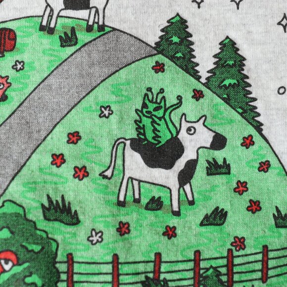 Exeter UFO Festival Tee (M) - Picture 6 of 11